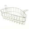 貝印 Kai Drainers Sink Corner Free Rack Eclair (Company) 2