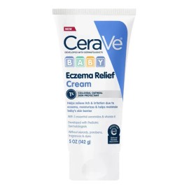 Cerave Baby Eczema Relief Crema Corporal 142gr