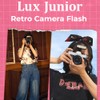 Godox Lux Junior Retro Camera Flash, 6000 K ± 200