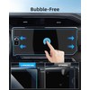 LANGBEAN 3PCS Screen Protector for 2022-2025 GMC Sierra 1500 13.4