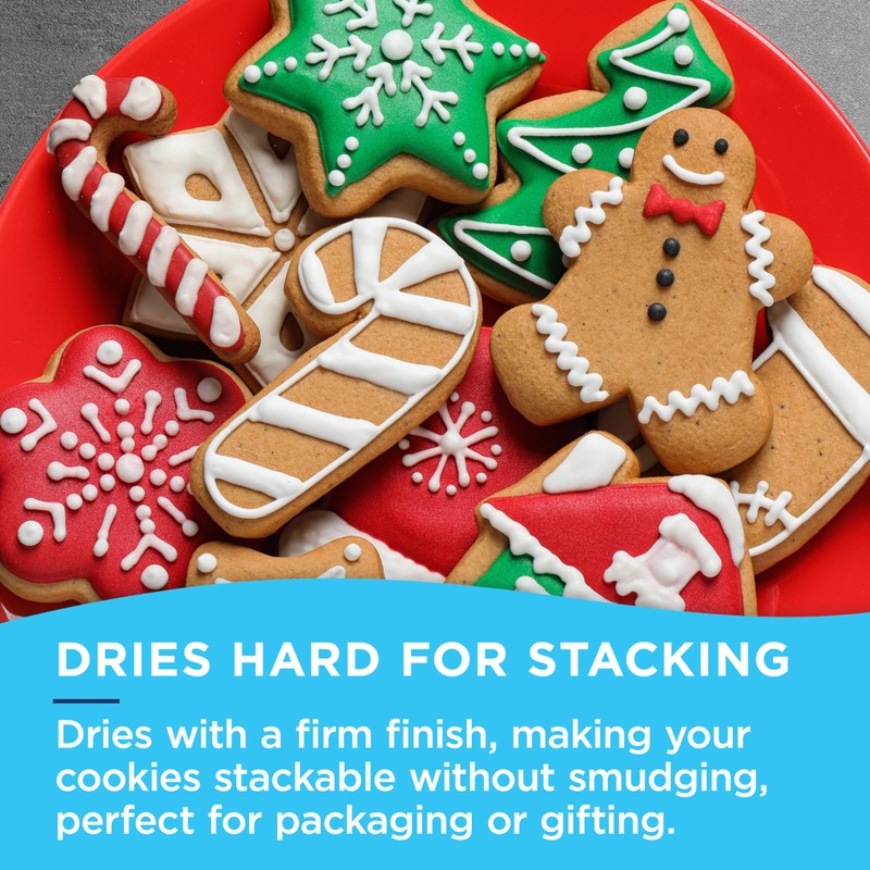 Satin Ice Pink Cookie Icing - 8oz - Bottle