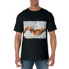 The creation of Adam grilled cheese T-Shirt