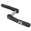 Bike Crank Arm Set Direct Mounted Crank Aluminium 170mm Crank