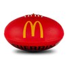 Sherrin AFL Replica All Surface Football, Red, Size 5
