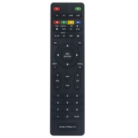 GCBLTV50U-C1 Replace Remote Control GCBLTV50UC1 fit for Changhong TV LED40YC1700UA LED42YC2000UA LED32YC1600UA LED50YC2000UA LED40YD1100UA