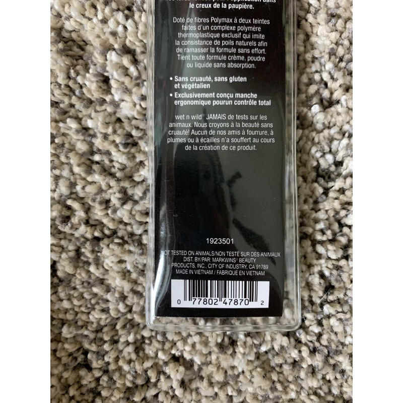 wet n wild Crease Brush Crease