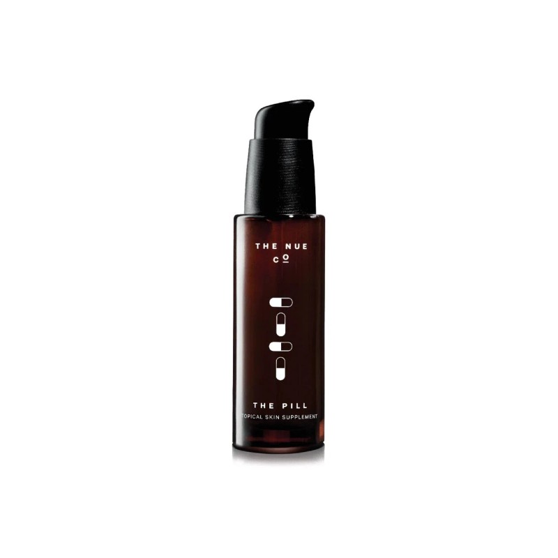The Nue Co. The Pill Vitamin C + AHA +