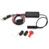 Car Antenna Amplifier AM FM Adapter Car Aerial Booster Amplifier