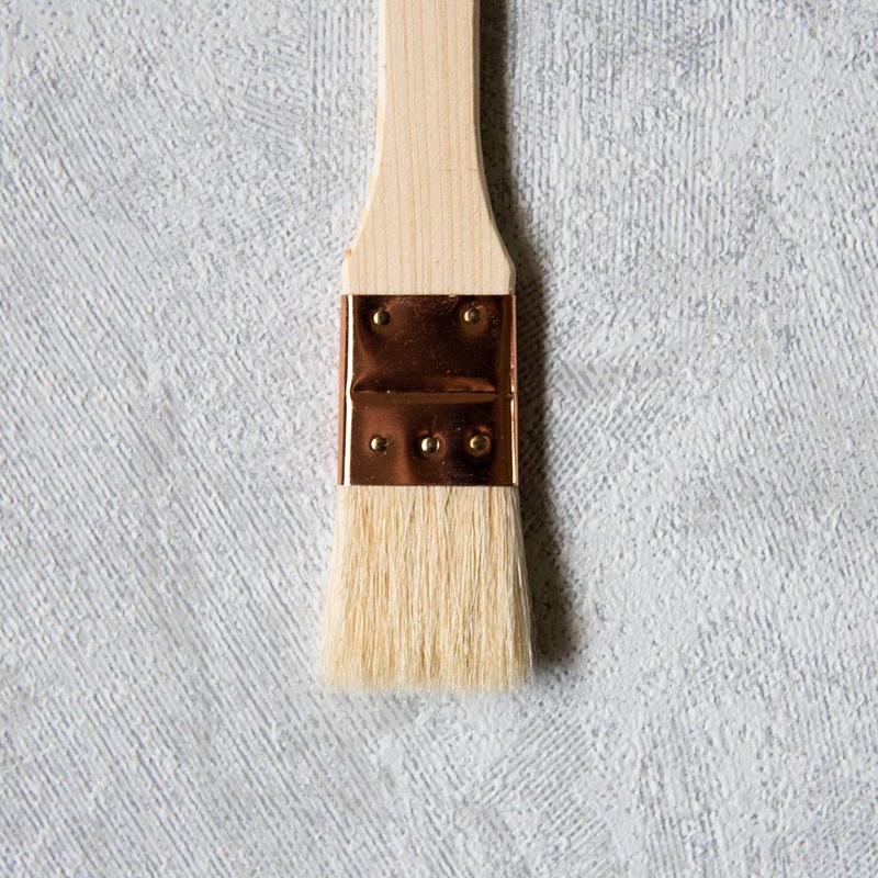Hake City Joint Brush Goat Hair Oil-based 1.2 inches (30