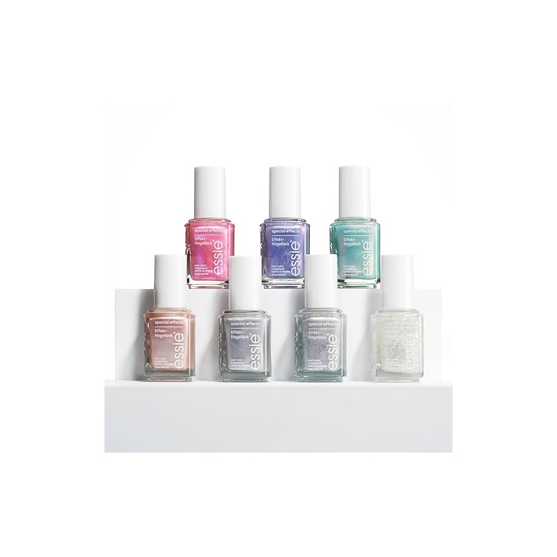 Essie Special Effects Nail Polish No. 40 Mystic Marine Nail