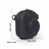 Hard Carrying Case Replacement for Instax Mini 12, 11, 8,