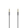 Hama Aux Cable 3.5 mm 0.75 m Long (Jack Cable