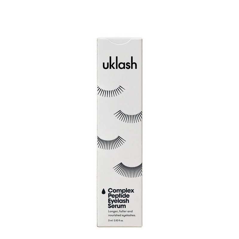 UKLASH Complex Peptide Eyelash Serum 3ml