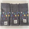Riggs 100% Cotton 3 Pack Colourful Sheep Design Kitchen Hand