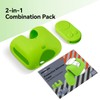 SARLAR 2 Pack Silicone Case Cover for XbotGo Chameleon AI