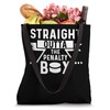 Funny Ice Hockey Player Straight Outta The Penalty Box Tote
