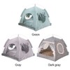 Summer Cat Litter Spring Summer Cat Small Dog Tent Four