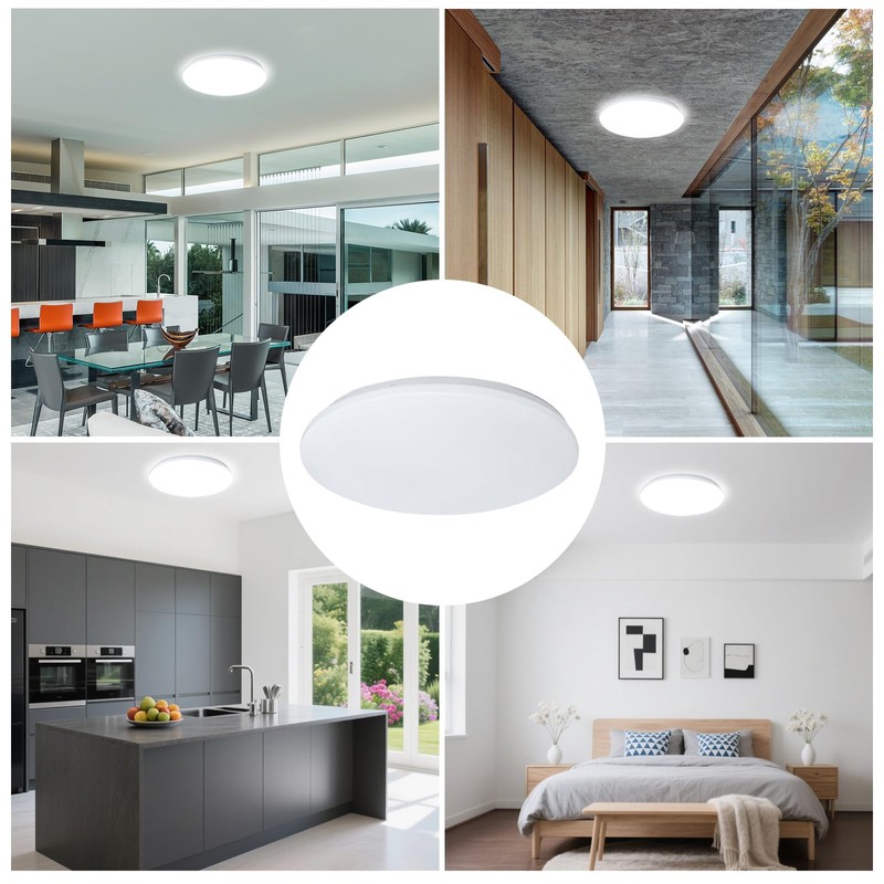 Maxled, Light is Led! Ceiling Light LED Ceiling Light Diameter
