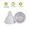 CIKAMIO mr16 led Bulb dimmable 120v 110V 5W 2700K Warm