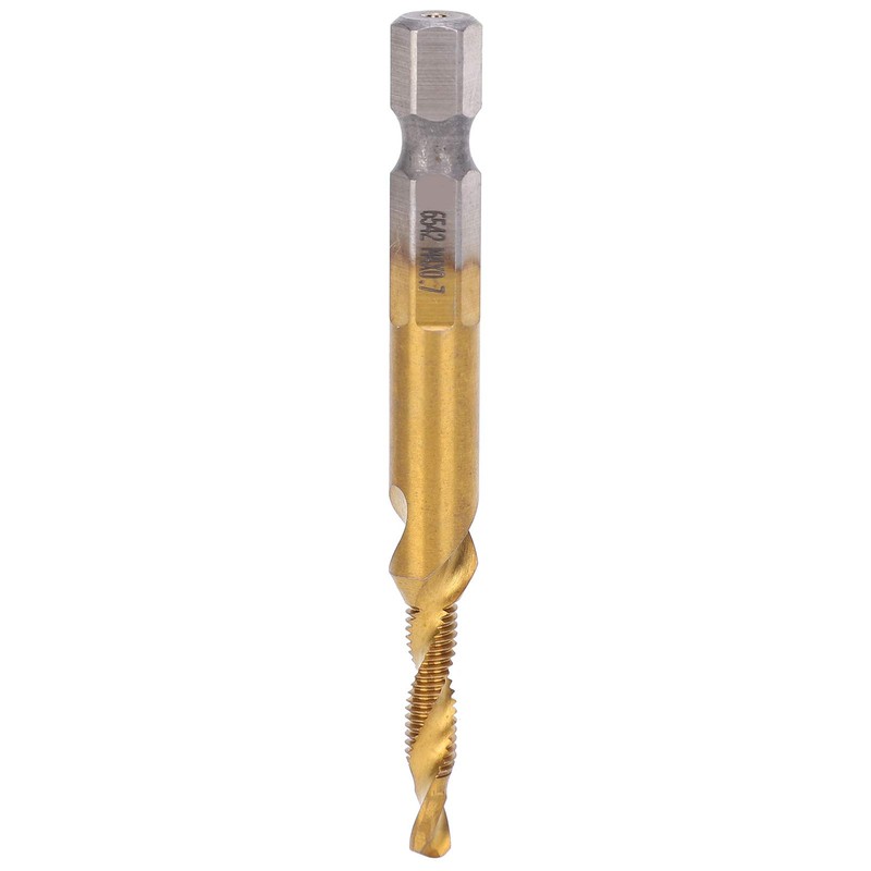 Tap Drill Set, 10 Pieces, Pitch: Approx. 0.03 inches (0.7