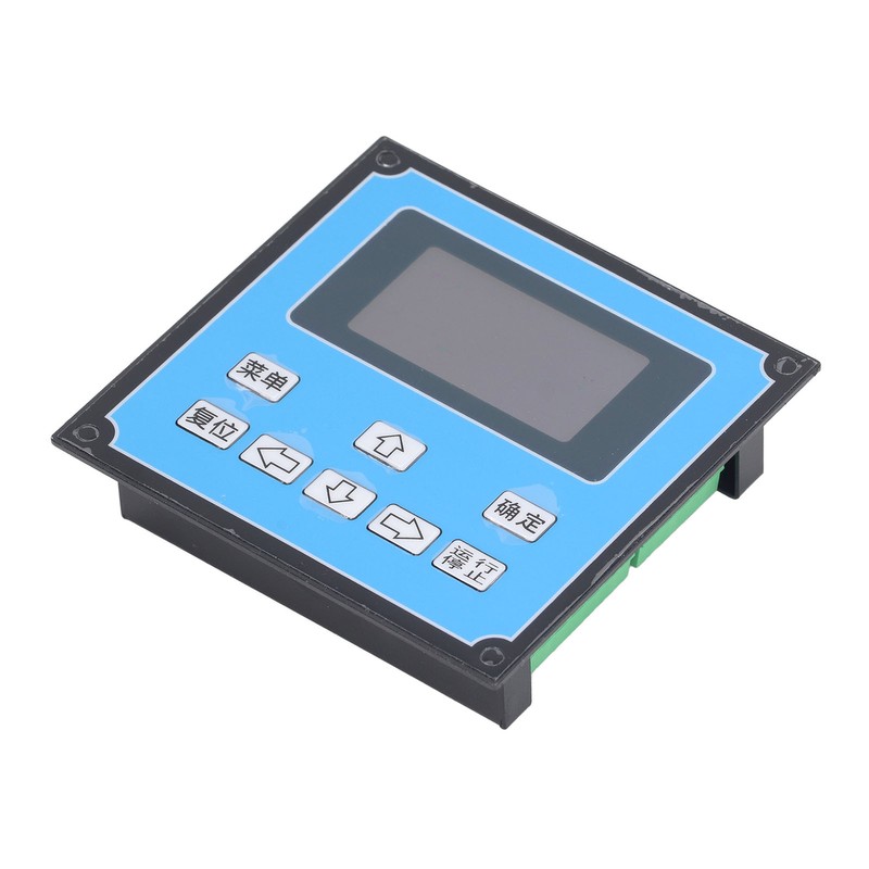 Programmable Step Servo Motor Controller LCD Display Tight Connection Motor