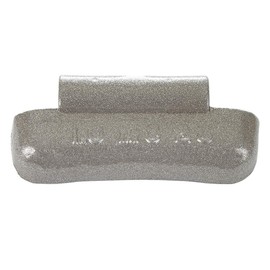 Perfect Equipment Wheel Weight, MC SRS Unctd, 0.25 Oz., PK50