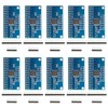 Youmile 10pcs CD74HC4067 16 Channel Analog Digital Multiplexer Breakout Board