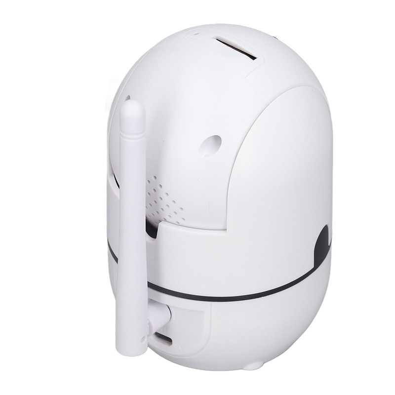 Baby Monitor 360 Degree Panning 65 Degree Vertical 1080P Night