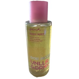 Victoria's Secret Pink Vanilla & Dreamy Pop Jelly Scented Body Mist 8.4 oz NEW