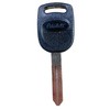 Peterbilt (520050BLANK) Pair of Blank Peterbilt Logo Keys