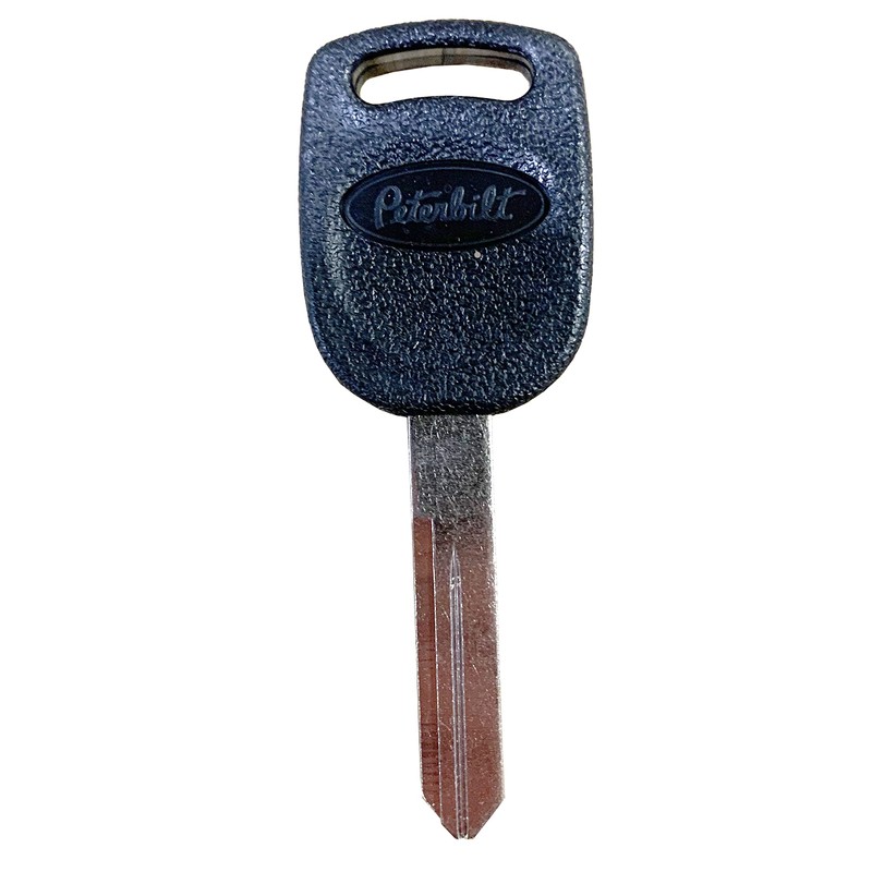 Peterbilt (520050BLANK) Pair of Blank Peterbilt Logo Keys
