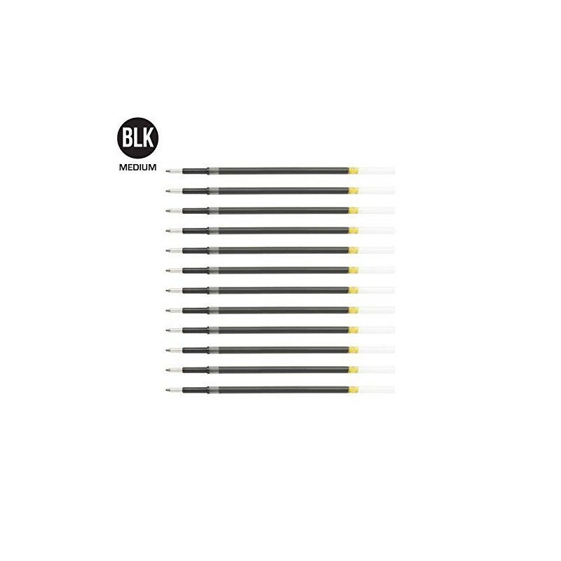 Pilot Refill for Acroball/Acroball Deluxe Medium Ballpoint 1.0 mm Tip