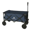 ROCK CLOUD Folding Wagon Cart Utility Outdoor Camping Carry Cart