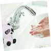 ULTECHNOVO 2Pcs Portable Travel Bottles Multi Function Lotion Dispensers with