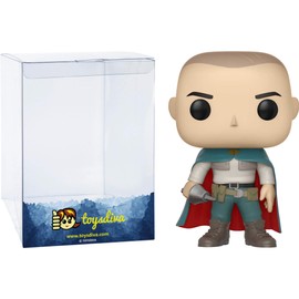 The Will: P o p ! Comics Vinyl Figurine Bundle with 1 Compatible 'ToysDiva' Graphic Protector (010 - 27417 - B)