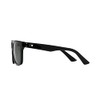 Otis Eyewear Panorama ECO Black Grey Polarized Mineral Lens Sunglasses