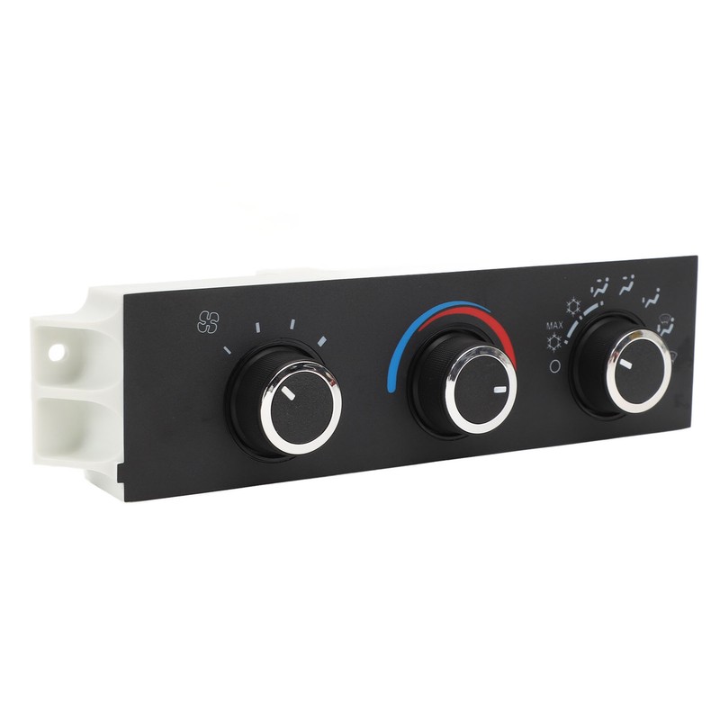 Front Climate Control Module 599‑217 Replacement HVAC Control Module for