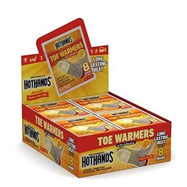 HotHands Toe Warmers 16 Pair