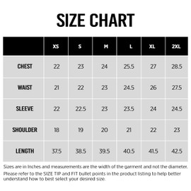 Lab Coat Professional for Men Women Snap Closure Full Length Poly Cotton 40 Inch (White, L)