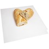 MADE IN USA 1,000 Sheets of Grease-Resistant Food Grade Waxed