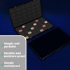 48 Slots Memory Card Case Holder, 1 Piece Portable SD