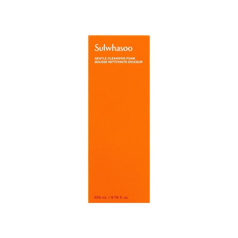 설화수 순행 클렌징폼 200ml + (윤조에센스 8ml x 5개) Sulwhasoo