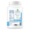 Orgain 올게인 심플 식물성 단백질 보충제 바닐라 925g Orgain Simple