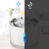 Pet Fountain Automatic Cat Water Fountain Dog Water Dispenser with