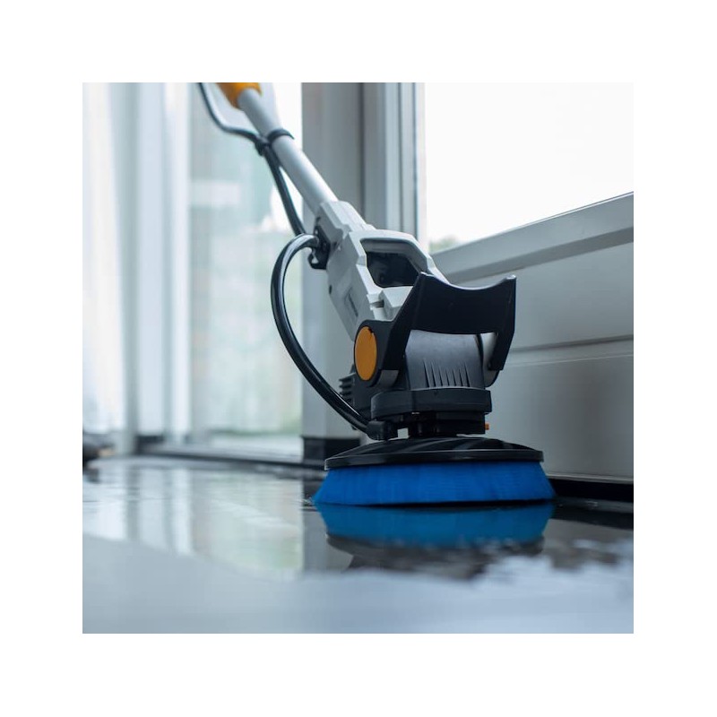 Twin Brush Medium Brush (Blue)