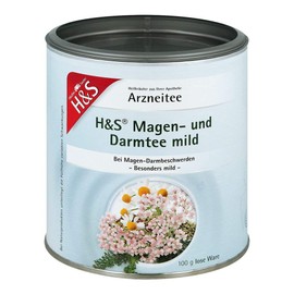 H&S Mild Loose Stomach and Intestinal Tea