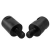 Bestgle 2Pcs M10 Male Thread to M14 Female Thread Adapter