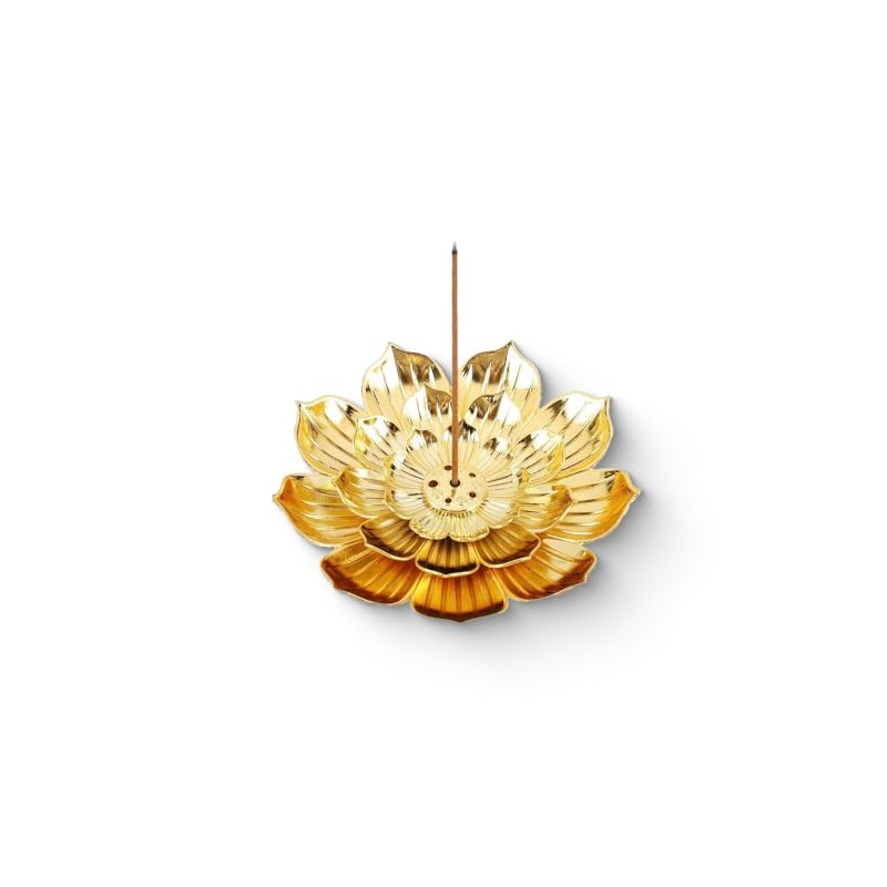 Incense Holder with Incense Stick Tray,Multi-Functional Incense Burner and Stick