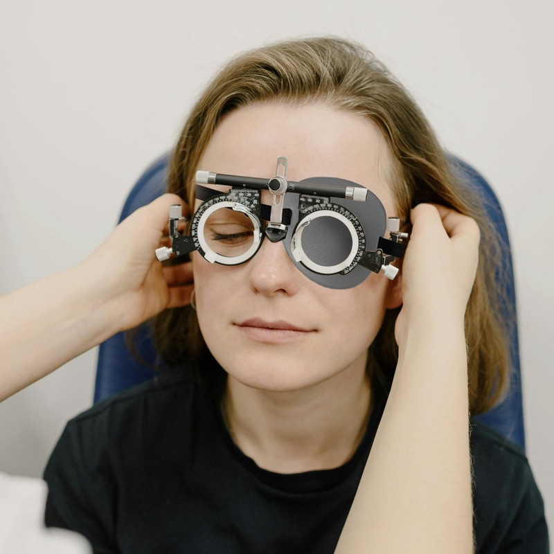 SimautHawk 2 Pcs, Eye Patch,Eye Patches Medical, Amblyopia Lazy Eye