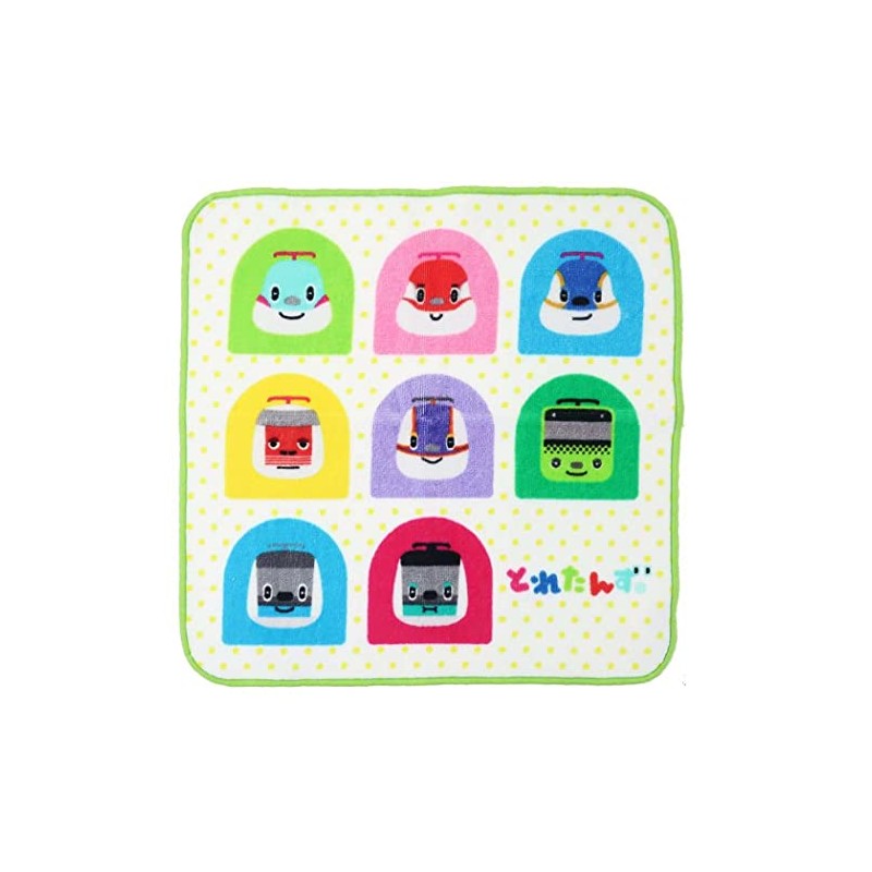 Hayashi PM422200 Mini Towel, Approx. 9.8 x 9.8 inches (25